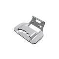 Panduit MS Buckle, 316 Stainless Steel, 0.75 Inc MSBW75-C6